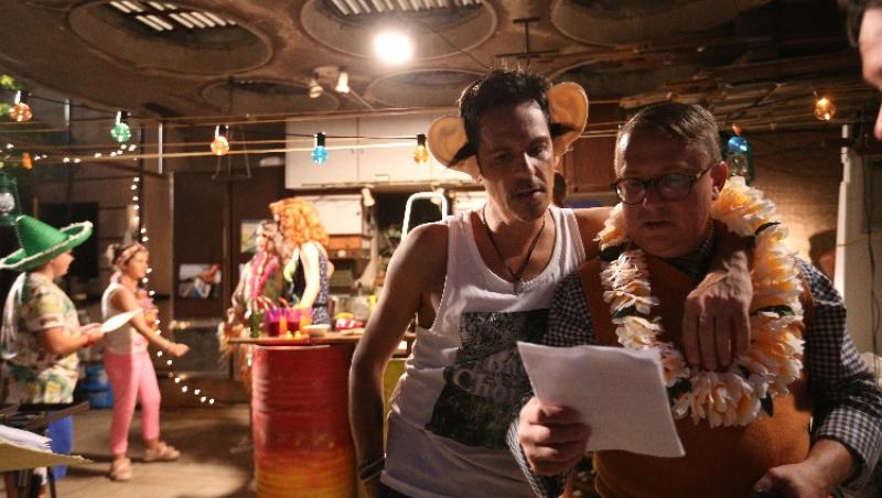 Duminică, marea premieră, la Antena 1 - Orlando (Ștefan Bănică) și Ducu (Marius Florea Vizante) se întâlnesc, după 20 de ani, în Liber ca pasărea cerului
