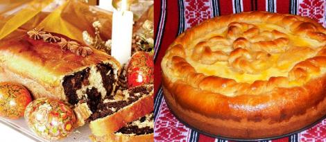 Când se prepară pasca, drobul și cozonacii de Paște. Rețete delicioase