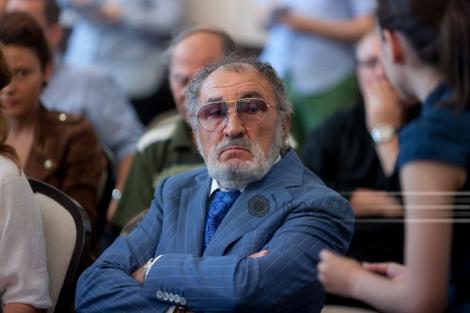 Ion Ţiriac este noul preşedinte al Federaţiei Române de Tenis