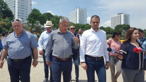 Ministrul Turismului, Bogdan Trif, este de acord cu eliminarea câinilor vagabonzi din staţiuni