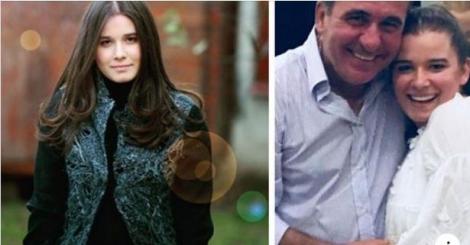 Fiica lui Gică Hagi, Kira, va debuta pe marile ecrane într-un film despre ororile Experimentului Pitești