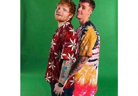 Ed Sheeran ocupă primul loc în Billboard 200. „No. 6”, cea mai bună săptămână a unui album pop în ultimul an