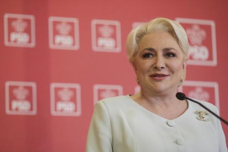 Viorica Dăncilă îi felicită pe marinari de Ziua Marinei. Românilor care îşi serbează onomastica le urează sănătate, bucurie şi să fie ocrotiţi mereu de Sfânta Fecioară Maria