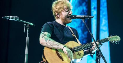Ed Sheeran se retrage! Anunțul făcut în timpul unui concert: ”Este ultima mea reprezentaţie!”
