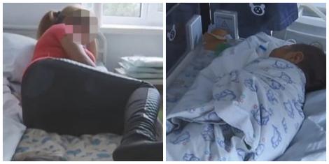 O fetiță de 12 ani a devenit mamă, după un travaliu de zece ore! Medic: ”Un copil dând naștere unui alt copil. Sunt în șoc!”