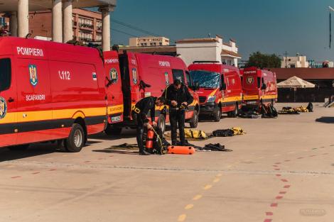 IGSU: Peste 3.000 de persoane aflate în dificultate pe litoral au primit asistenţă medicală de la echipajele de intervenţie, în acest sezon estival