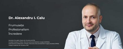 Care sunt principalele tipuri de intervenții estetice de pe site-ul drcalu.com?
