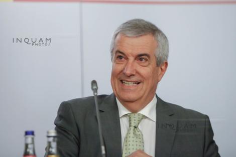 Tăriceanu: Curtea Constituţională i-a dat o palmă domnului Meleşcanu, care trebuia să nu accepte să fie nominalizat şi să intre în acel joc