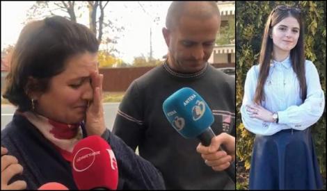 Decizie de ultimă oră în dosarul Caracal! Cât mai au de așteptat părinții Alexandrei Măceșanu: „Nu mai avem încredere în nimeni!”