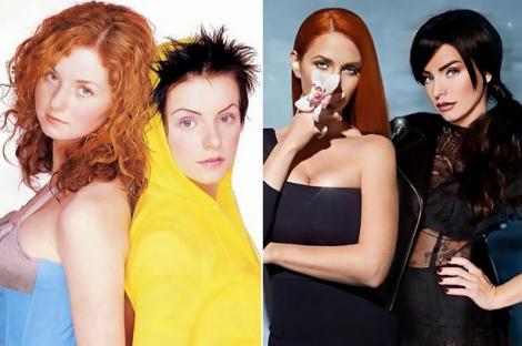 Ți le mai amintești pe fetele de la t.A.T.u? S-au transformat complet! Sunt de nerecunoscut! - FOTO