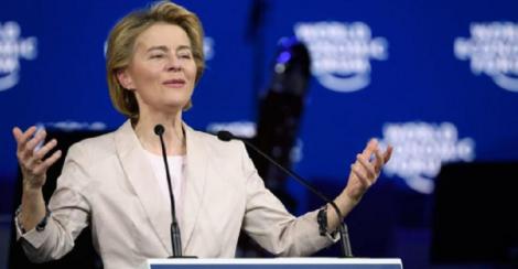 Von der Leyen: Uniunea Europeană va lucra din greu pentru un viitor în care să fie aliată şi parteneră a Marii Britanii