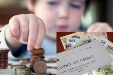 Dublarea alocațiilor pentru copii ar putea fi amânată. Anunțul de ultimă oră făcut de Guvern 