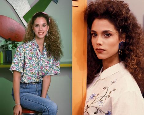 Blonda simpatică din Salvați de Clopoțel e acum femeie în toată regula. Cum arată Elizabeth Berkley în 2020