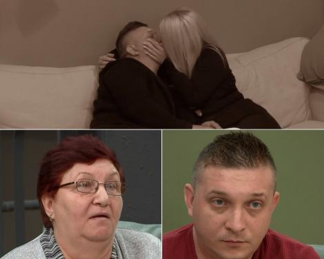 Mireasa 2020, sezon 2. Cătălin, între mamă și iubită. Atitudinea doamnei Geta creează probleme în relația lui cu Denisa