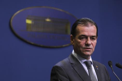Ludovic Orban depune luni la Parlament programul de guvernare şi lista guvernului / Tot luni PSD depune la Curtea Constituţională sesizarea în legătură cu a doua nominalizare a lui Ludovic Orban ca prim-ministru