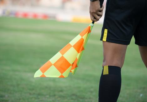 Iulian Călin şi Sebastian Colţescu arbitrează meciurile de sâmbătă din ultima etapă a sezonului regulat al Ligii I