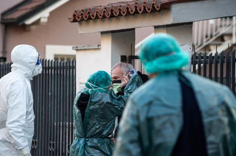 Postarea unui medic "îngheață" România! "Nu suntem pregătiţi să facem faţă unei epidemii de coronavirus. O să fie vai de noi!"