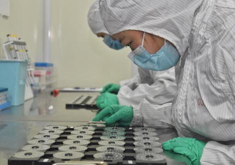 Coronavirus în România. În casa bărbatului din Gorj, infectat Covid-19, mai sunt șapte persoane, toate cu rezultat negativ