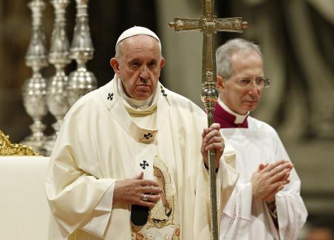 „Va fi un dezastru”. Avertisment pentru creștinii din întreaga lume! Papa Francisc: „Nu înseamnă că ești comunist”