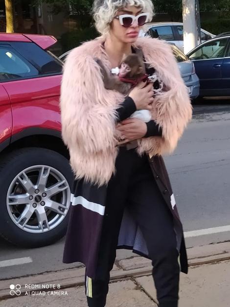 Margherita de la Clejani, primele declarații după ce a fost prinsă sub influența unor substanțe interzise la volan: ”Mă uitam în oglindă și îmi făceam buzele”