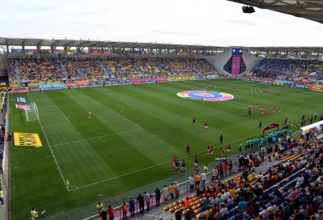 Când vor reveni spectatorii pe stadioane, în România. Anunțul ministrului Tineretului și Sportului! „Evident că nu îi vom ține acasă”