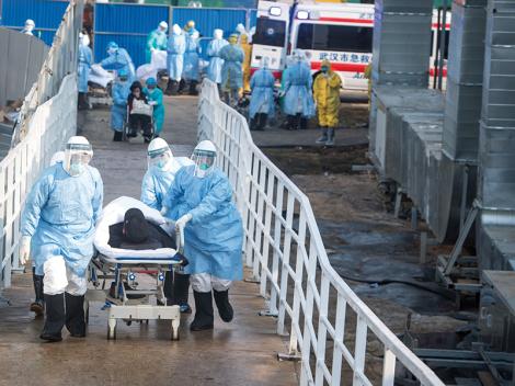Încă un focar de coronavirus descoperit în România. Aproape 100 de muncitori, plasați urgență în izolare după ce mai mulți colegi au fost depistați pozitiv cu COVID-19