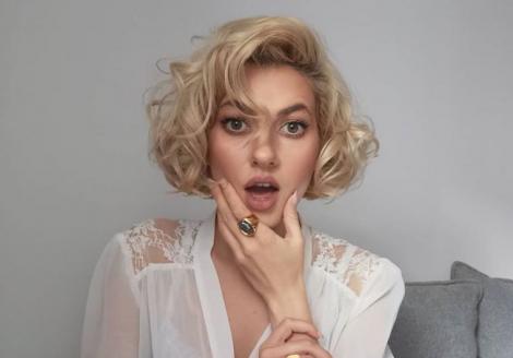 Lidia Buble, în lenjerie intimă alături de un alt bărbat. Ce făceau cei doi | FOTO