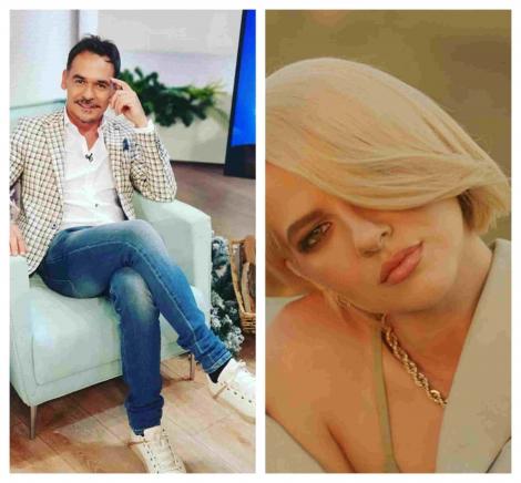 Lidia Buble și Răzvan Simion, prima întâlnire, pe sticlă, de la despărțire! Ce și-au spus și cum au reacționat cei doi, când s-au văzut față în față! | Video