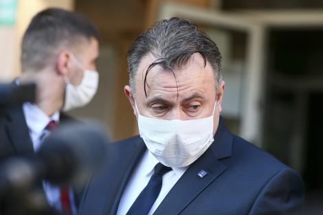 Nelu Tătaru a făcut anunțul. Autoritățile pregătesc un nou poiect privind carantina și izolarea: "A crescut rata de transmitere a Covid-19"