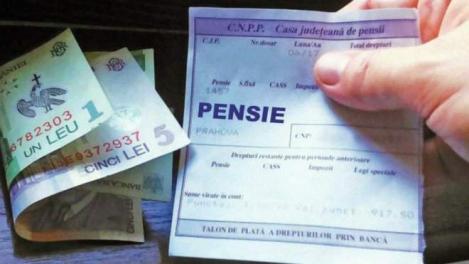 Cresc pensiile de la 1 septembrie. Câţi lei în plus primesc pensionarii în urma majorării cu 14%