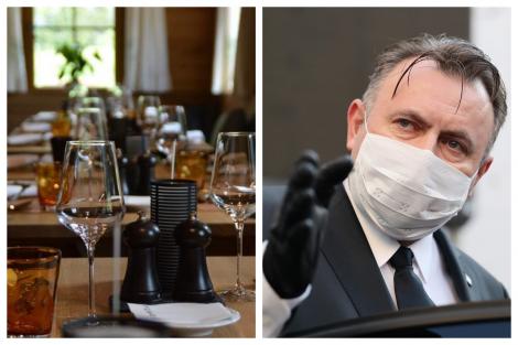 Când se vor redeschide restaurantele, în România. Nelu Tătaru, anunț de ultim moment! „Vor trebui respectate unele reguli”