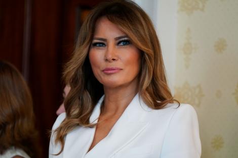 Melania Trump, implicată într-un scandal de proporții. A fost înregistrată când își jignea soțul, pe Donald Trump, și pe fiica acestuia
