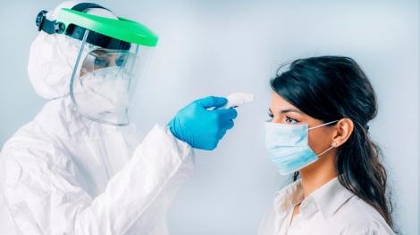 O nouă creștere îngrijorătoare a cazurilor de coronavirus, în România! Încă 1.309 de îmbolnăviri de COVID-19 și încă 41 de morți