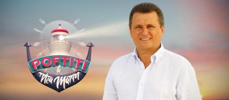 Program tv Antena 1, astăzi, joi, 6 august 2020. Nu rata emisiunea serii: "Poftiți la noi - Poftiți la Nea Marin"