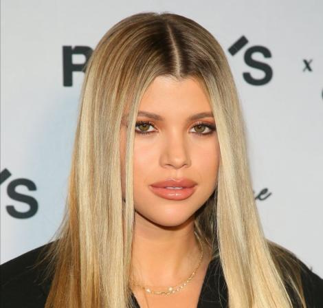 Cum arăta Sofia Richie când era mică. Imaginea care a strâns 104.000 de aprecieri