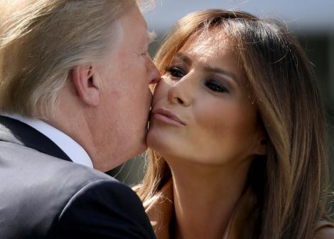Prima din istoria Americii care înfăptuiește acest lucru. Ce a refuzat Melania Trump să facă înainte de a pleca de la Casa Albă