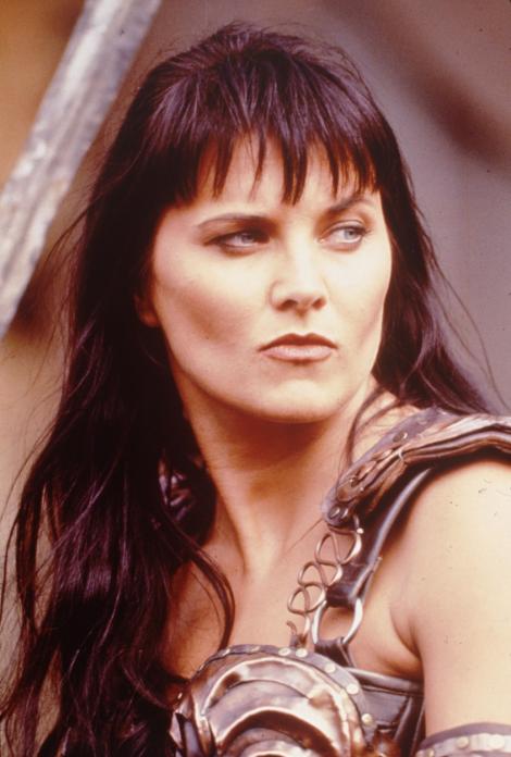 Lucy Lawless a marcat o întreagă generație cu rolul din ''Xena, Prințesa războinică''. Cum arată vedeta acum