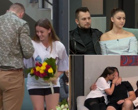 Mireasa 2020, sezon 2. Alexandru și Andreea, discuții despre căsătorie. Ce au decis cu o lună înainte de finală
