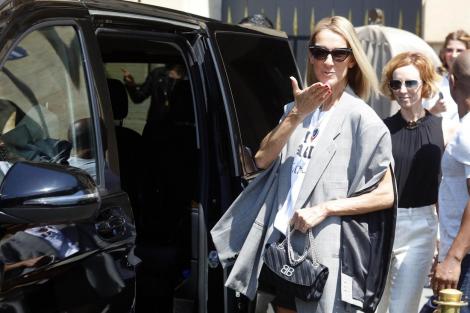 Celine Dion a primit un diagnostic crunt. Vedeta cântărește doar 40 de kg