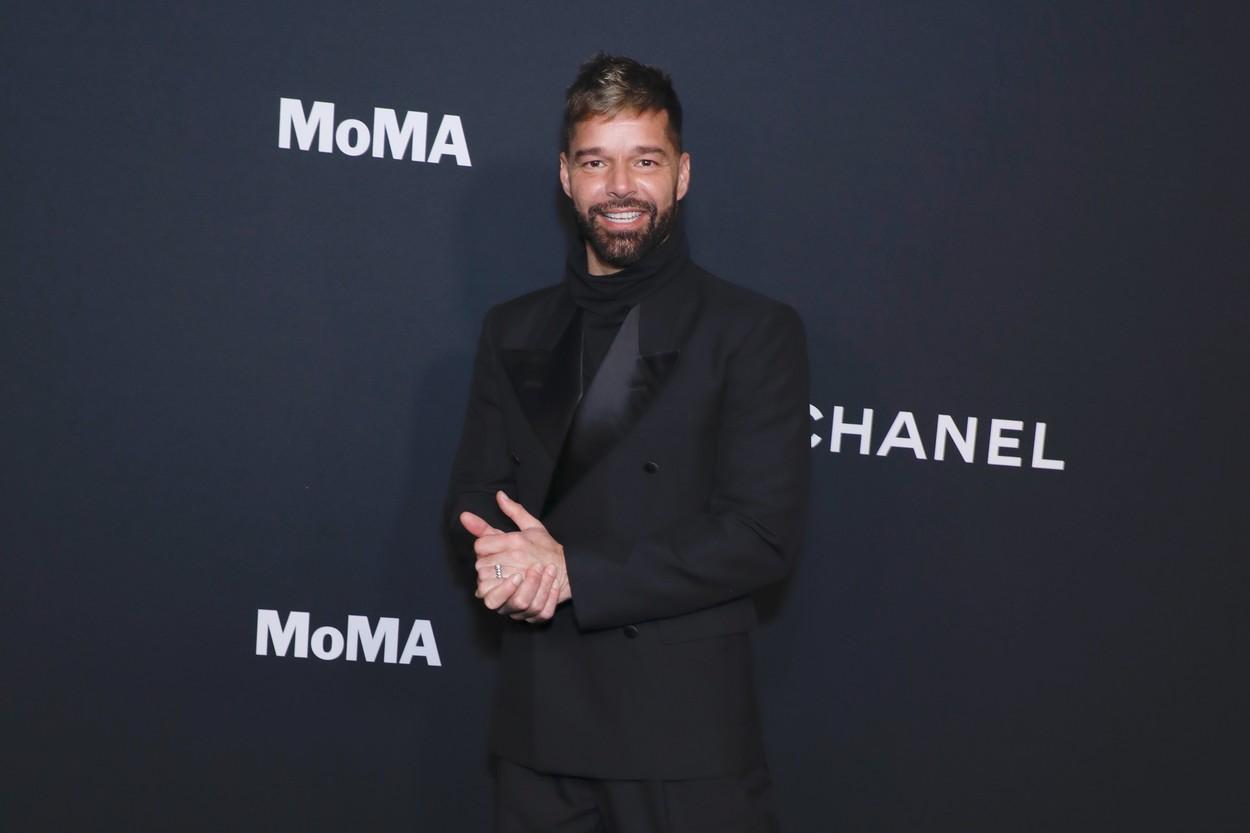 Ricky Martin, apariție rară alături de soțul său. Cum s-au pozat cei doi și ce le-au transmis fanii