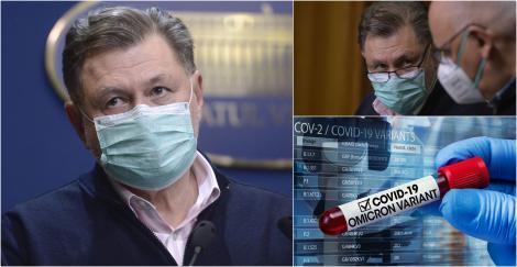 Ce măsuri se iau în valul 5. Alexandru Rafila a anunțat planul pentru gestionarea următoarei perioade a pandemiei