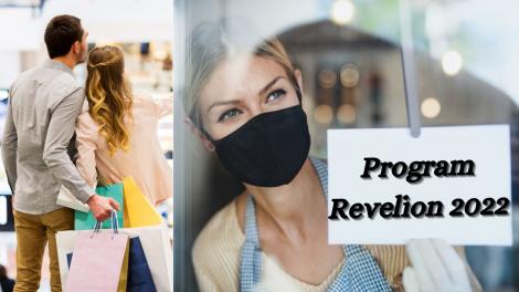 Revelion 2022: program magazine și mall-uri. Supermarketurile și centrele comerciale deschise pe 1 și 2 ianuarie, de Anul Nou