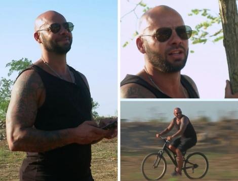 Poftiți la circ, 15 februarie 2021. Giani Kiriță, fugărit și atacat de Nea Marin, cu praștia! Ce a îndurat fostul fotbalist