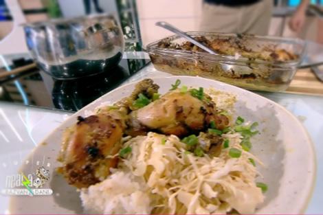 Rețetă de pui în stil jamaican, preparată de chef Nicolai Tand la Neatza cu Răzvan și Dani