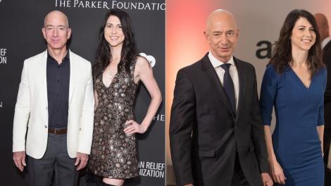 Cum arată Lauren Sanchez, iubita lui Jeff Bezos. Este femeia pentru care și-a lăsat soția
