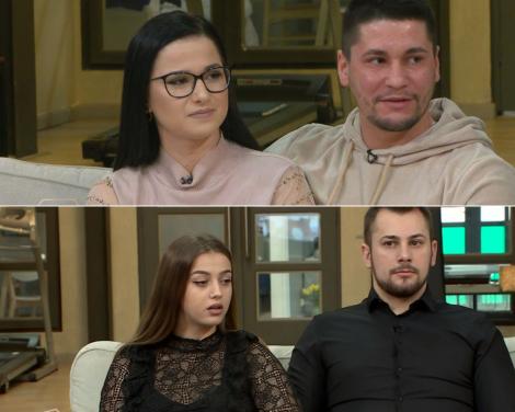Mireasa 2020, sezon 2. Mădălina a schimbat, din nou, dormitorul. Ce s-a întâmplat între fete