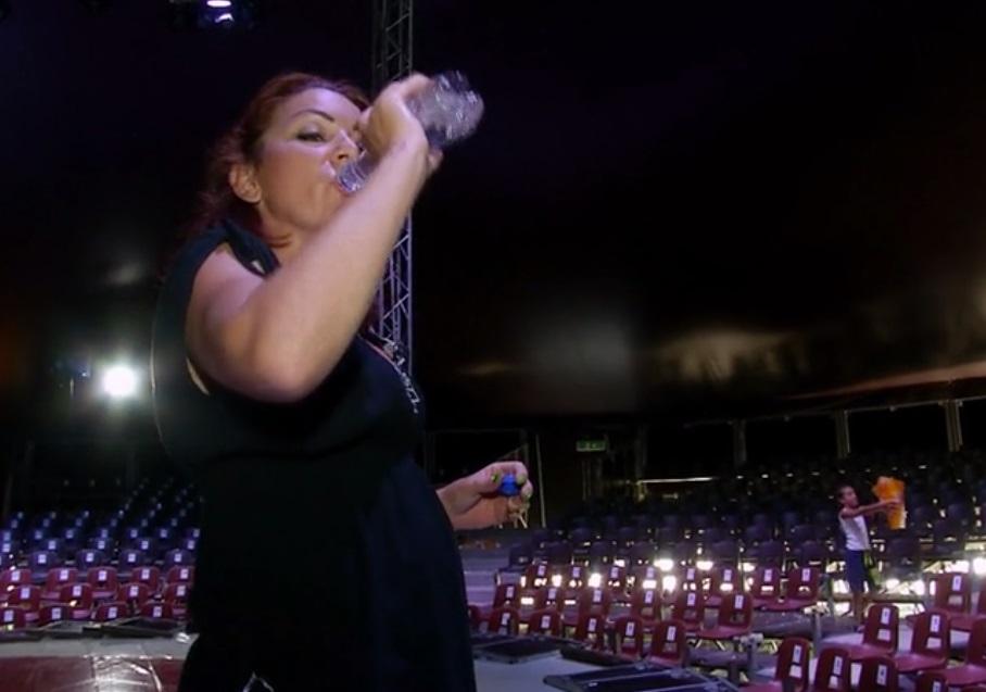 Poftiți la circ, 23 februarie 2021. Bătaie între familia lui Nea Marin și circari, chiar în cort!