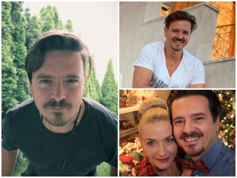 Elwira și Mihai Petre, imagine rară cu mezina familiei. Cât de drăguță este micuța Ariana
