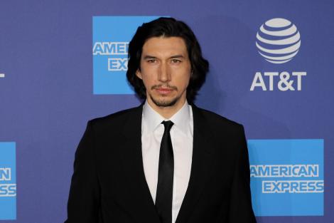 Cine e și cum arată soția lui Adam Driver, Kylo Ren din Star Wars. Actorului i-a furat inima o frumoasă blondină