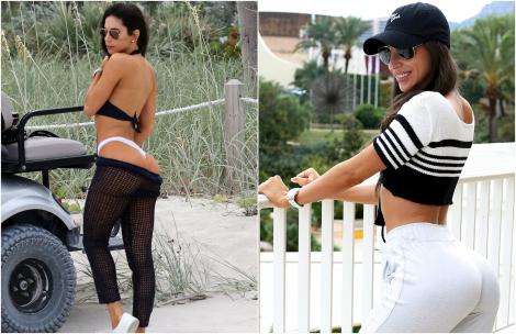 Jen Selter, posesoarea celui mai celebru posterior de pe Instagram, imagini incendiare în bikini. Cum s-a lăsat fotografiată